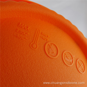 Silicone Bakeware - 10.5 Pie Pan